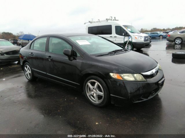 honda civic sdn 2010 19xfa1f54ae068407