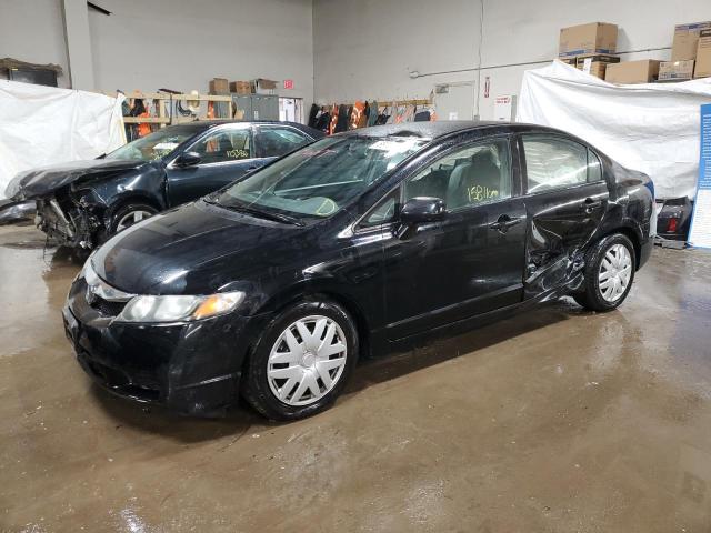 honda civic lx 2010 19xfa1f54ae069704