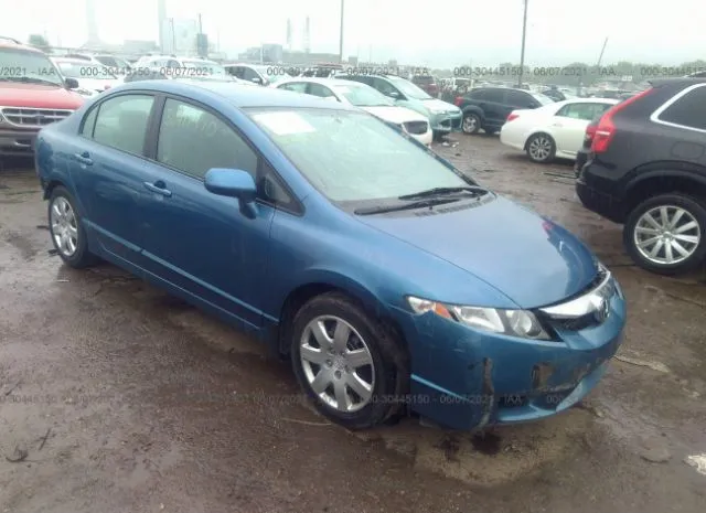 honda civic sdn 2010 19xfa1f54ae074241