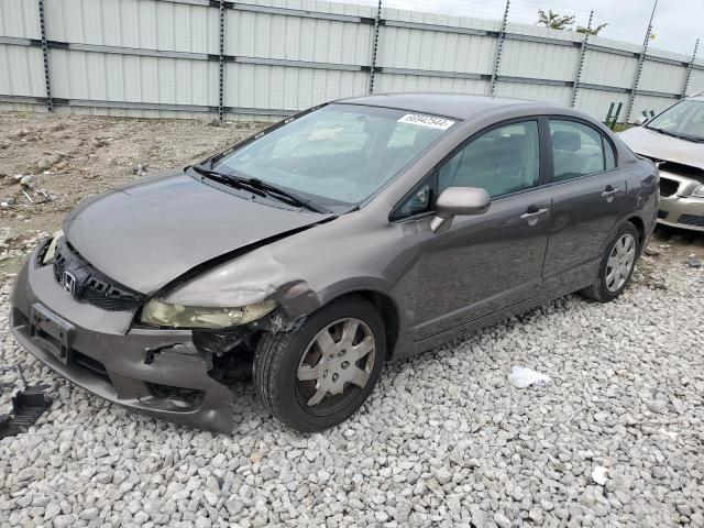 honda civic lx 2010 19xfa1f54ae076796