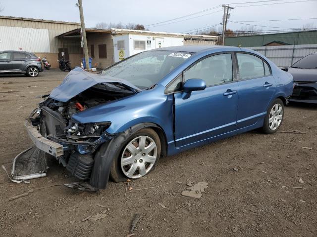 honda civic lx 2010 19xfa1f54ae080878