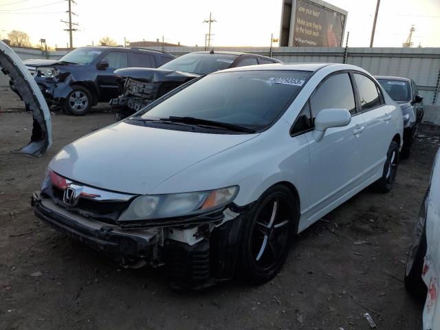 honda civic lx 2010 19xfa1f54ae086485