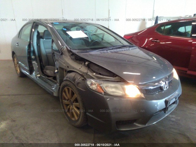 honda civic sdn 2011 19xfa1f54be049762