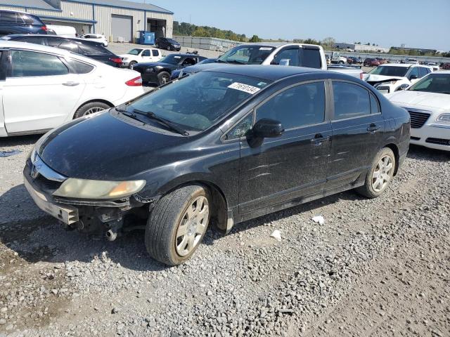 honda civic lx 2010 19xfa1f55ae004280