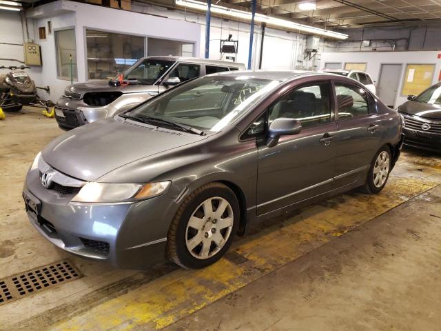 honda civic 2010 19xfa1f55ae005736