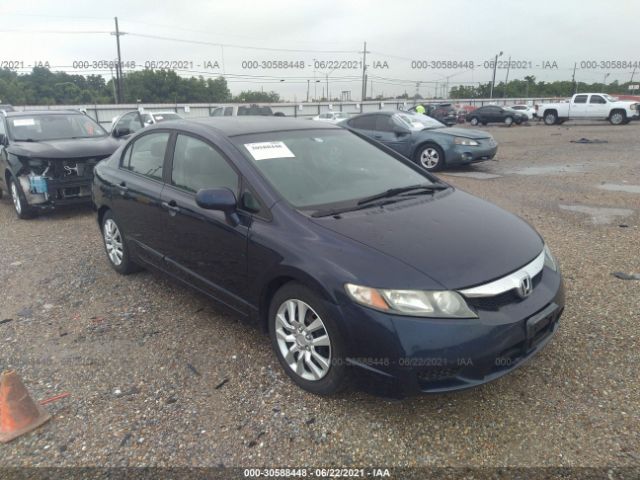 honda civic sdn 2010 19xfa1f55ae006689