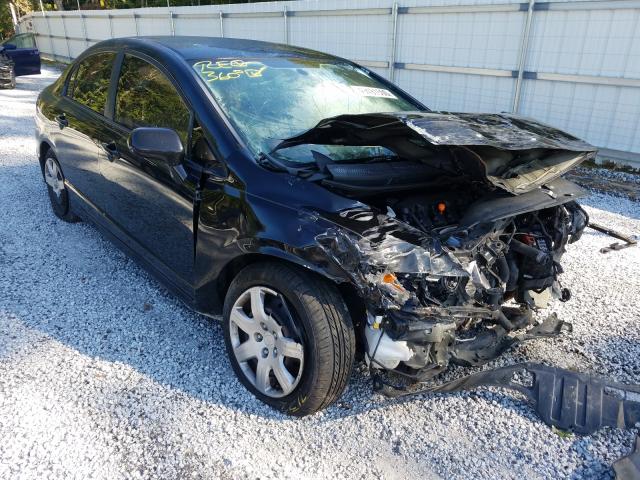 honda civic lx 2010 19xfa1f55ae007826