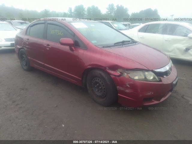 honda civic sdn 2010 19xfa1f55ae018518