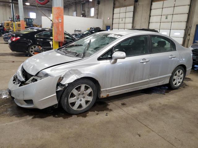 honda civic lx 2010 19xfa1f55ae021919