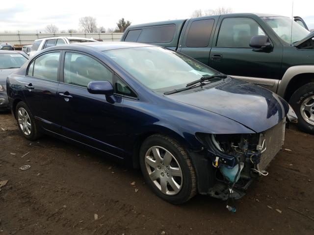 honda civic lx 2010 19xfa1f55ae034962