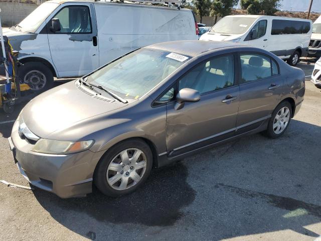 honda civic lx 2010 19xfa1f55ae036694