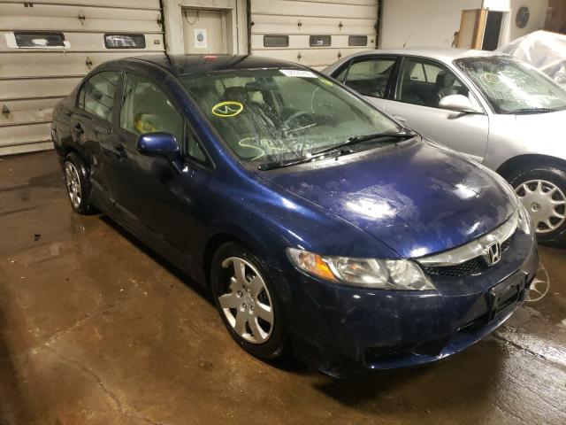 honda civic lx 2010 19xfa1f55ae037733