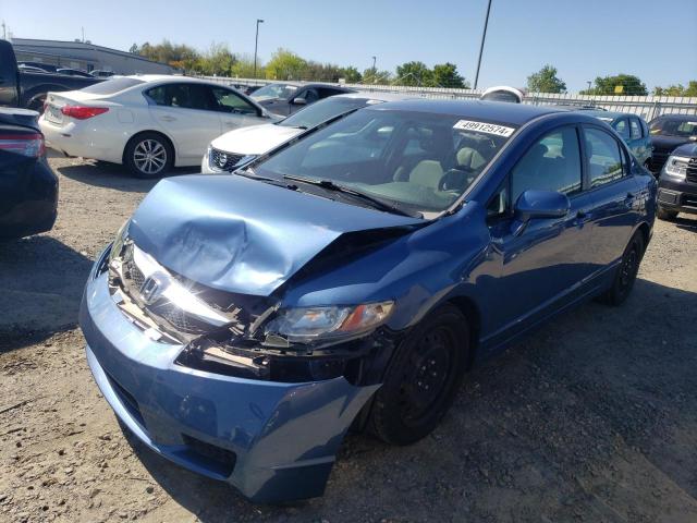 honda civic 2010 19xfa1f55ae042057