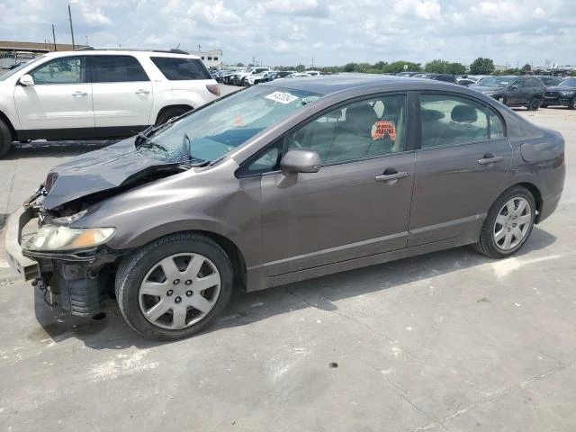 honda civic lx 2010 19xfa1f55ae050126