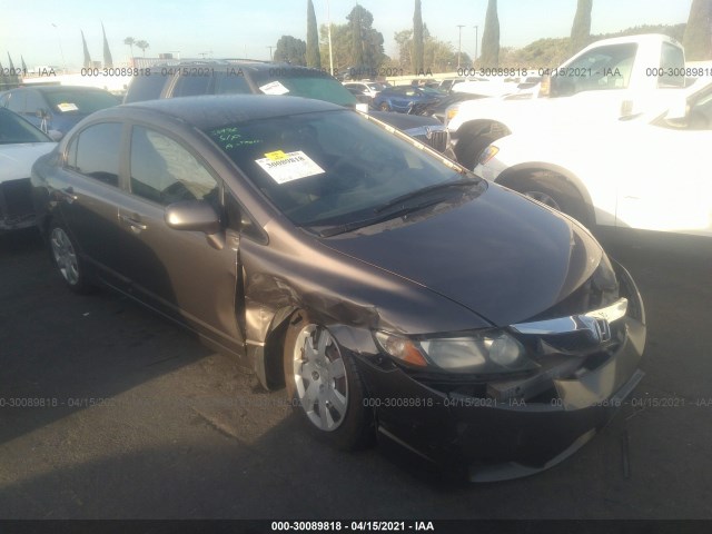 honda civic sdn 2010 19xfa1f55ae076788