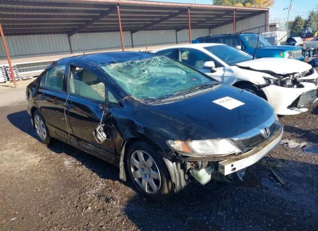 honda civic sdn 2011 19xfa1f55be002899