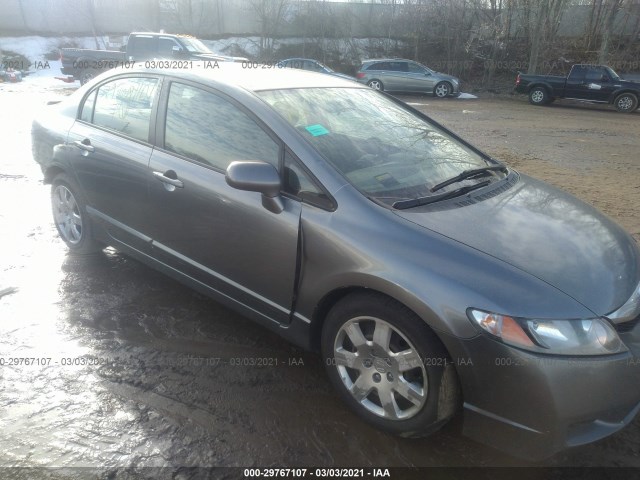 honda civic sdn 2011 19xfa1f55be031643