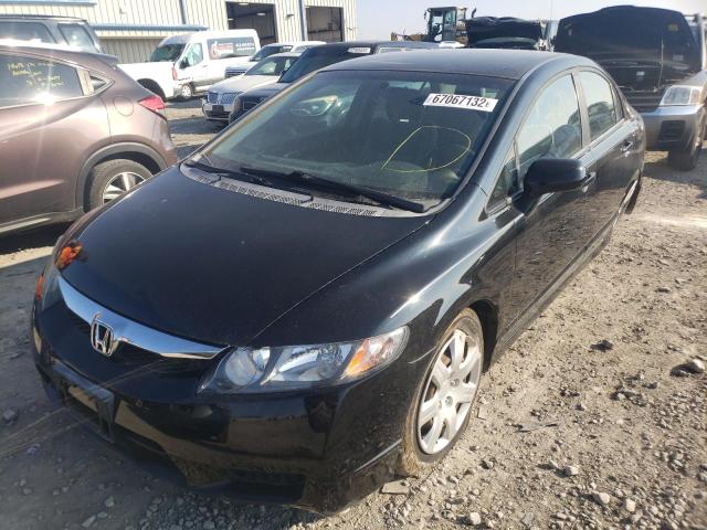 honda civic lx 2011 19xfa1f55be032646