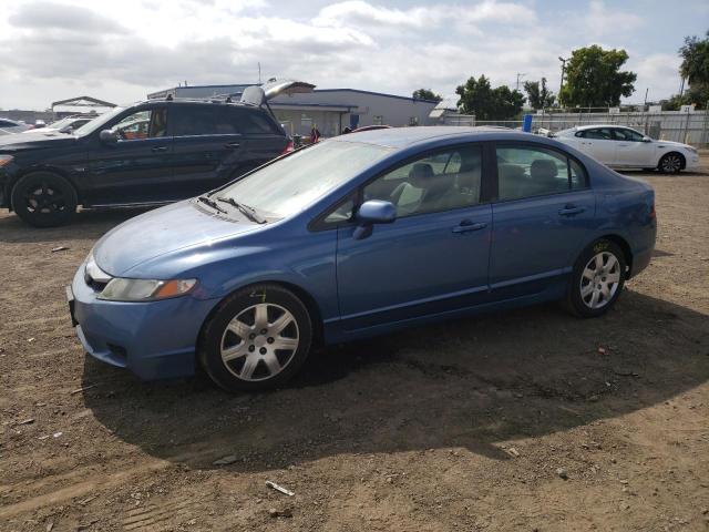 honda civic lx 2010 19xfa1f56ae015904