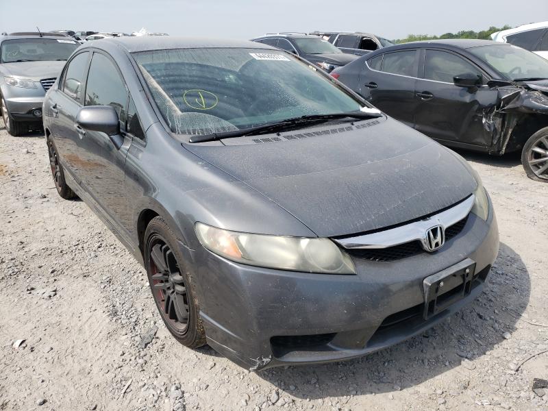 honda civic lx 2010 19xfa1f56ae018284