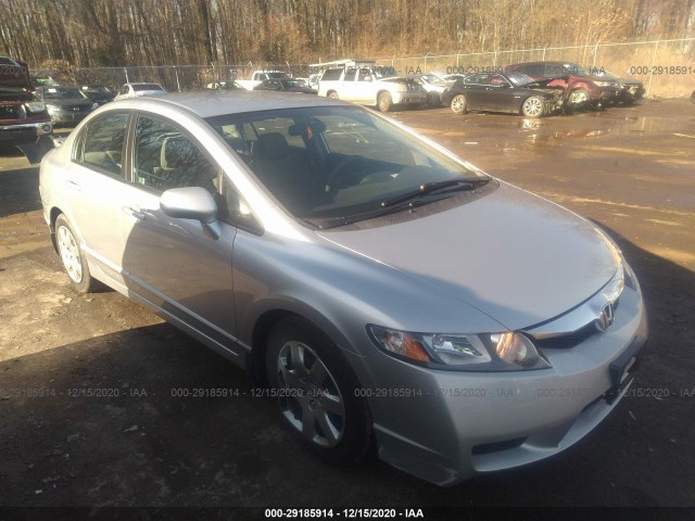 honda civic sdn 2010 19xfa1f56ae028412