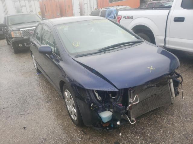 honda civic lx 2010 19xfa1f56ae036526