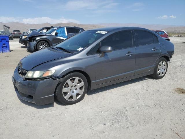 honda civic lx 2010 19xfa1f56ae045825