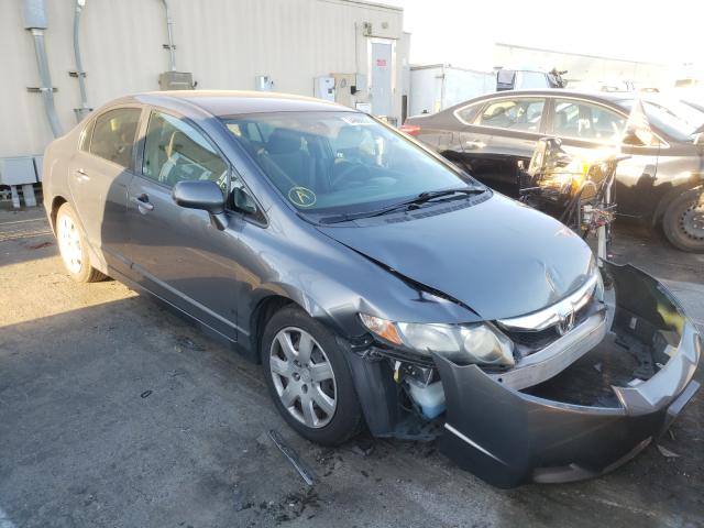 honda civic lx 2010 19xfa1f56ae046408