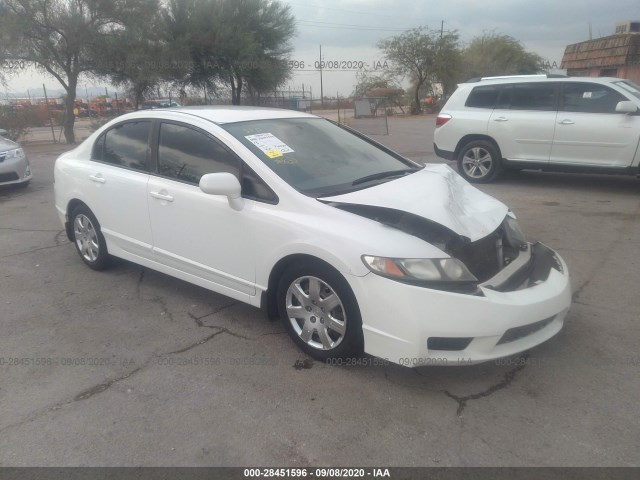 honda civic sdn 2010 19xfa1f56ae050264