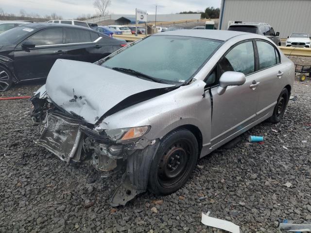 honda civic lx 2010 19xfa1f56ae075665