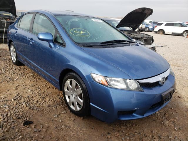 honda civic lx 2010 19xfa1f56ae077609