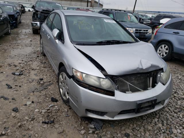 honda civic lx 2010 19xfa1f57ae018066