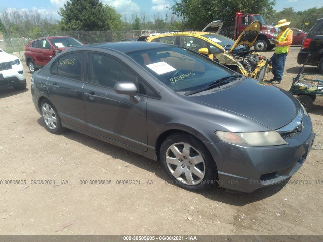 honda civic sdn 2010 19xfa1f57ae036471