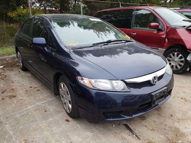 honda civic lx 2010 19xfa1f57ae042173