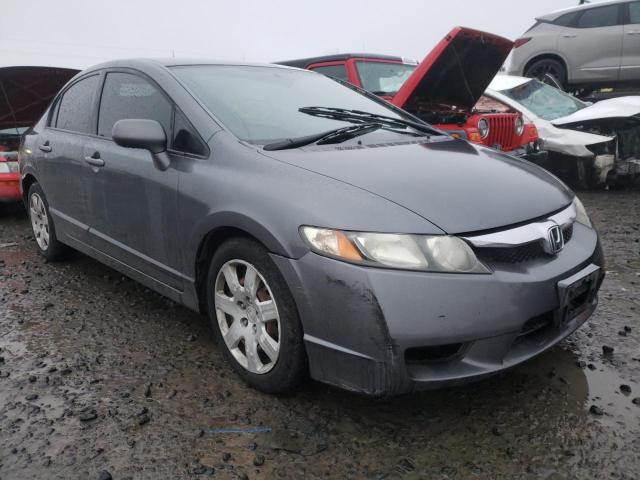 honda civic lx 2010 19xfa1f57ae045980