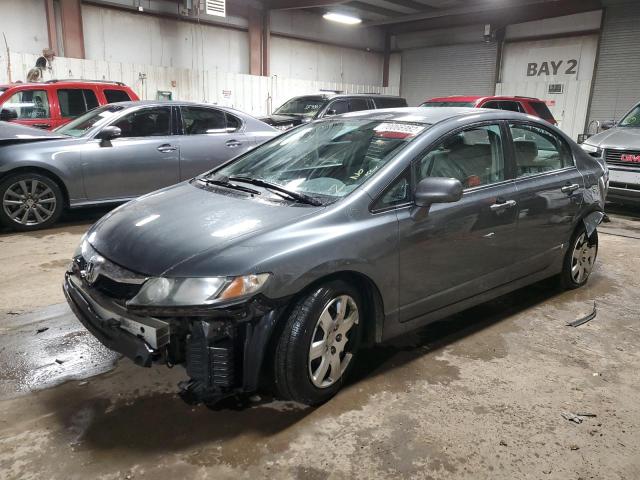 honda civic lx 2010 19xfa1f57ae060012