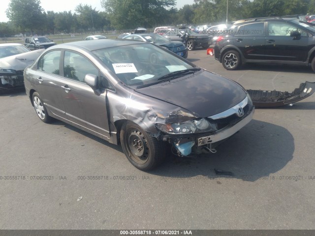 honda civic sdn 2010 19xfa1f57ae069292