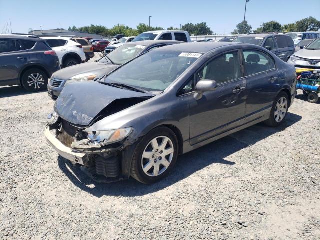 honda civic lx 2010 19xfa1f57ae074976