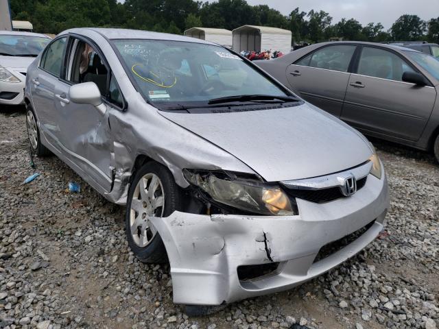 honda civic lx 2010 19xfa1f57ae077666