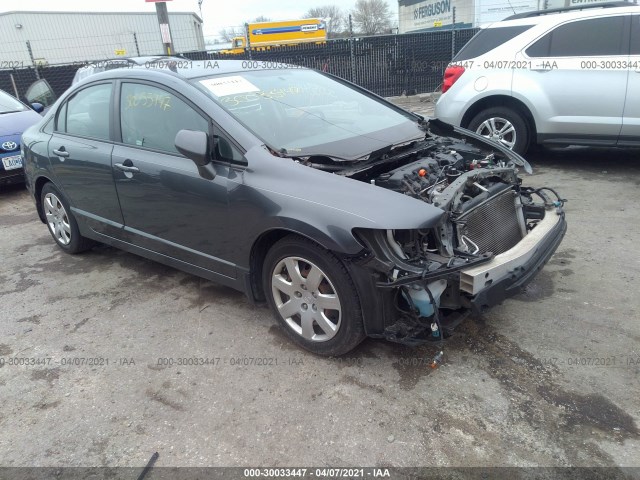 honda civic sdn 2011 19xfa1f57be004234