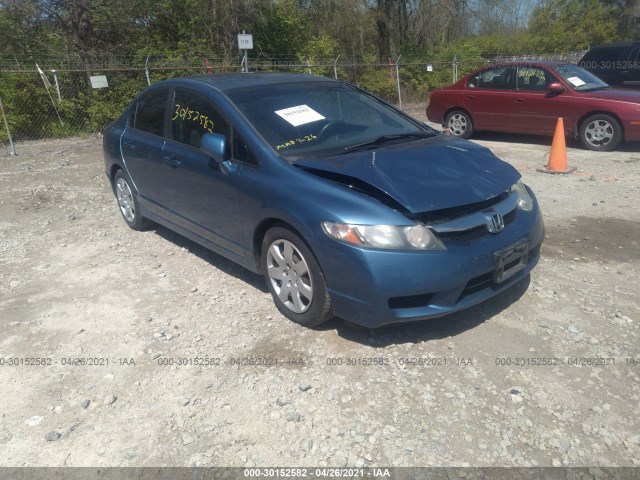 honda civic sdn 2011 19xfa1f57be020286