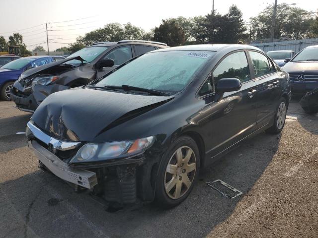 honda civic lx 2011 19xfa1f57be050212