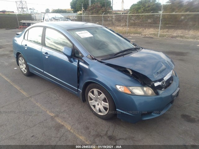 honda civic sdn 2010 19xfa1f58ae000515