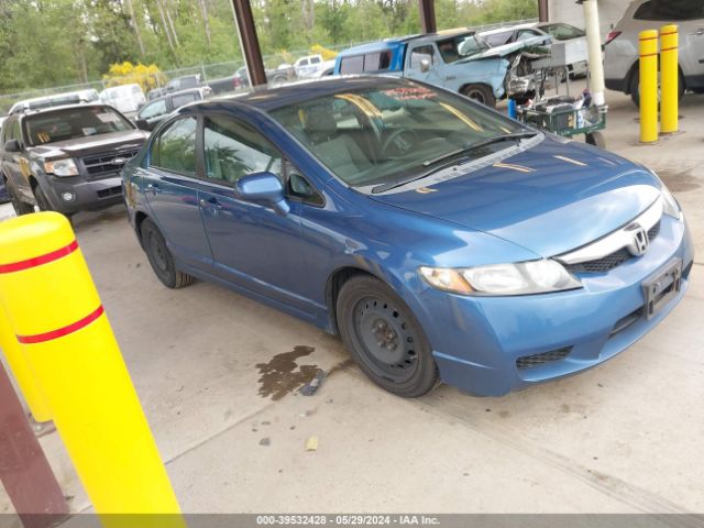 honda civic 2010 19xfa1f58ae018092