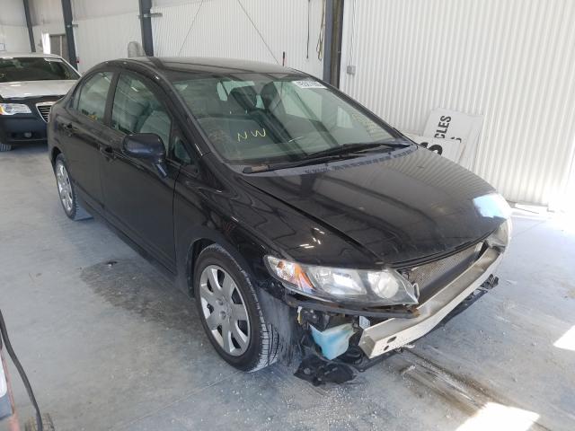 honda civic lx 2010 19xfa1f58ae022336