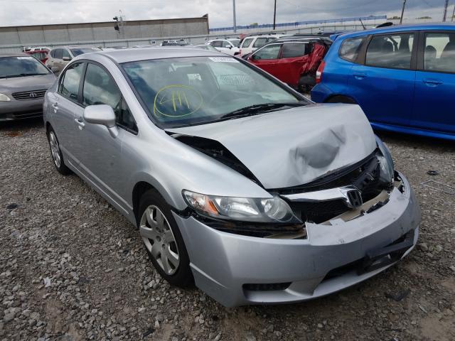 honda civic lx 2010 19xfa1f58ae029030