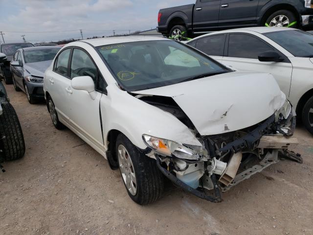 honda civic lx 2010 19xfa1f58ae031389