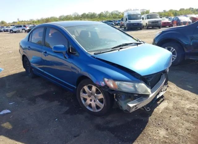 honda civic 2010 19xfa1f58ae053859