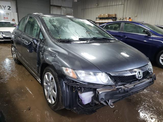 honda civic lx 2010 19xfa1f58ae057622