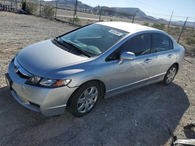 honda civic lx 2010 19xfa1f58ae065333